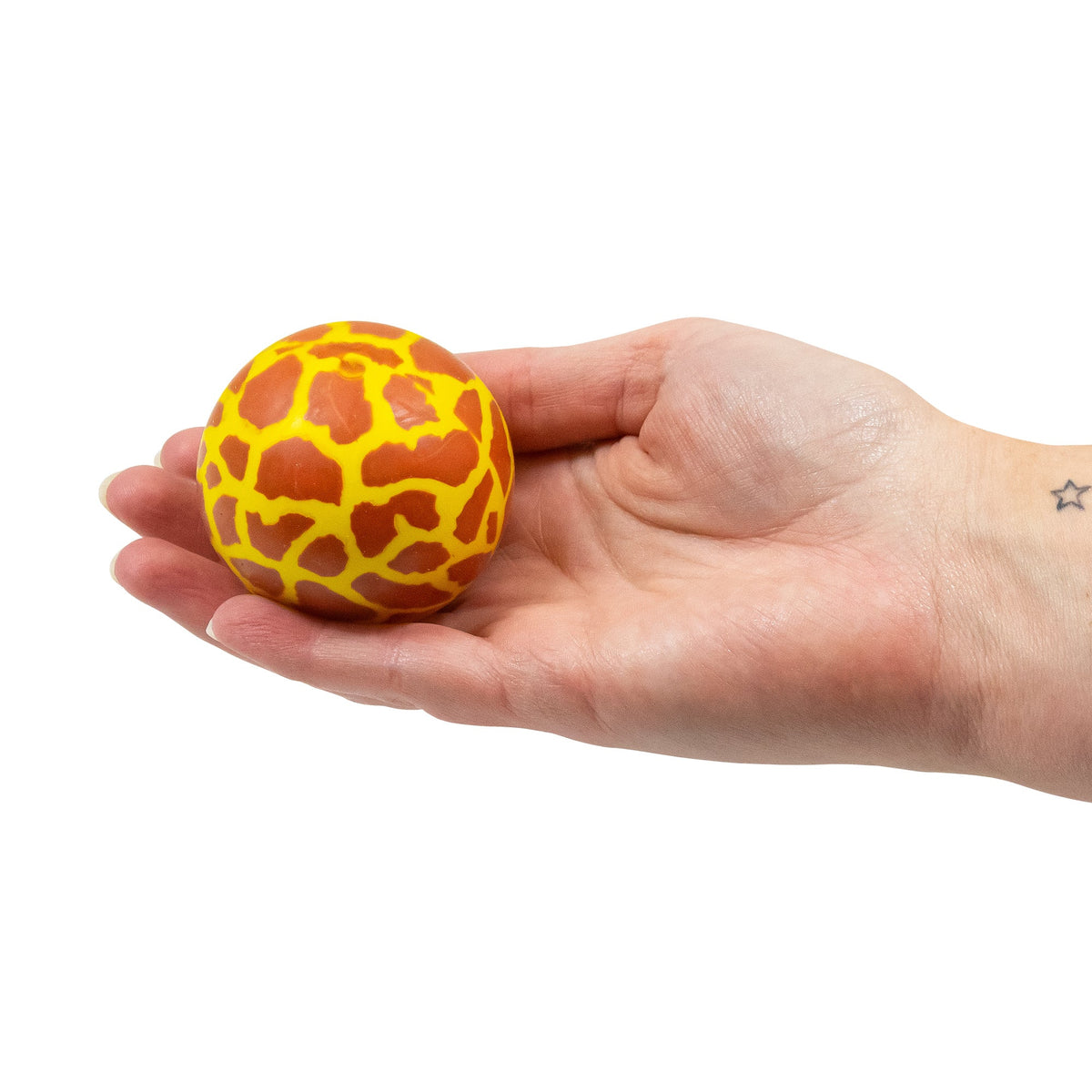 Scrunchems Safari Mini Groovy Squishy Fidget Toy 3 Pack