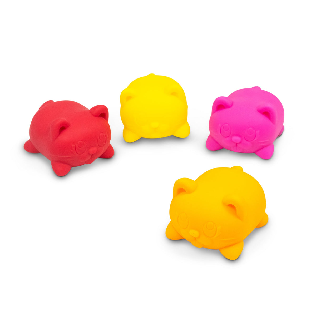 Scrunchems Candy Cats Scented Groovy Squishy Fidget Toy