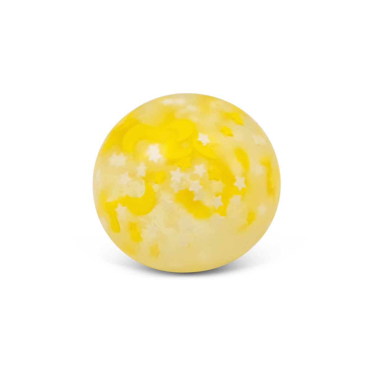 Fairsky Scrunchems Moons and Stars Groovy Squishy Fidget Toy