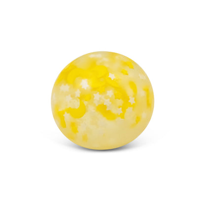 Fairsky Scrunchems Moons and Stars Groovy Squishy Fidget Toy