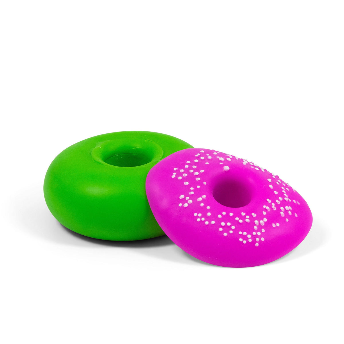 Scrunchems Donut Groovy Squishy Fidget Toy