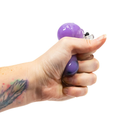 Scrunchems Bubble Tea Squeeze Squishy Keychain Fidget Toy