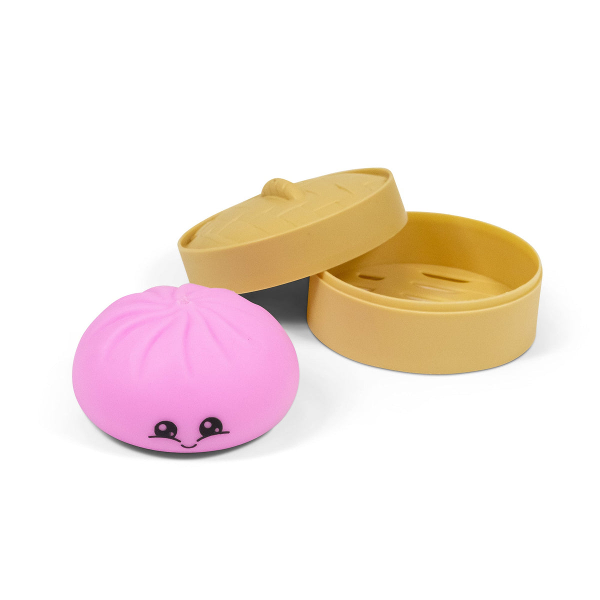 Scrunchems Dumpling Groovy Squishy Fidget Toy