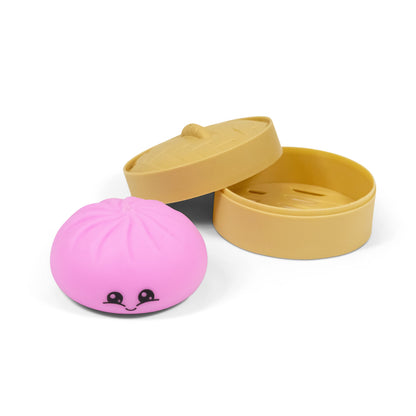 Scrunchems Dumpling Groovy Squishy Fidget Toy