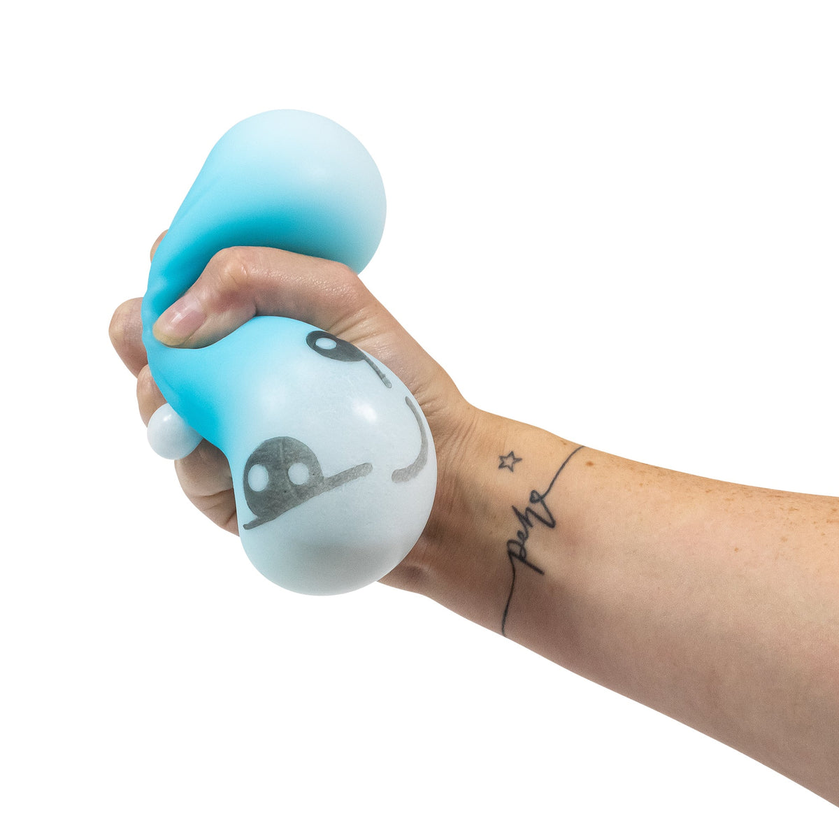 Scrunchems Dumpling Groovy Squishy Fidget Toy