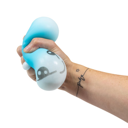 Scrunchems Dumpling Groovy Squishy Fidget Toy