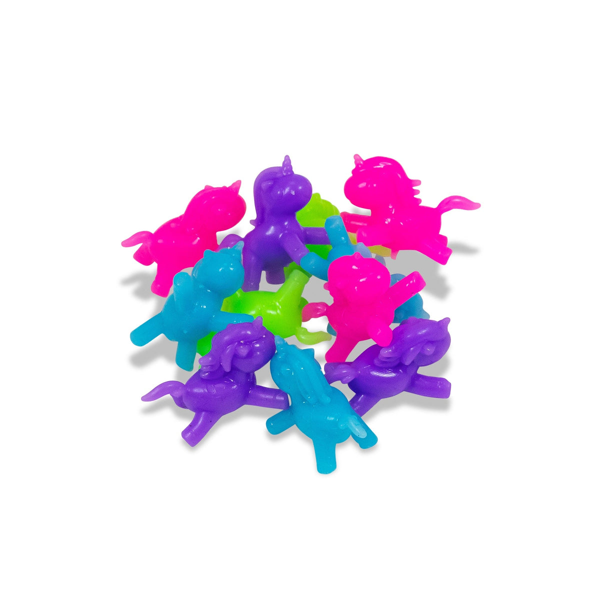 Scrunchems Unicorn Creeblers Groovy Squishy Fidget Toy