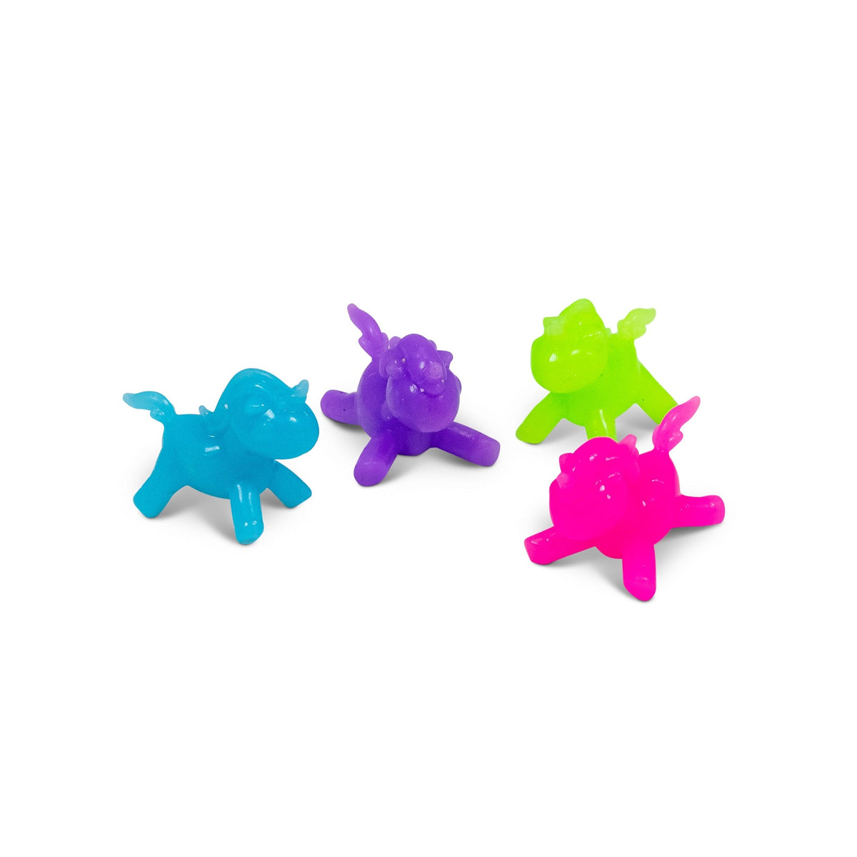 Scrunchems Unicorn Creeblers Groovy Squishy Fidget Toy
