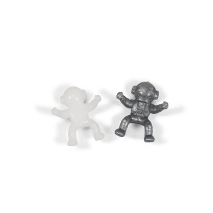 Scrunchems Astronaut Creeblers Squishy Fidget Toy