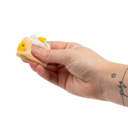 Scrunchems Sweet Treats Squishy Buddies Fidget Toy