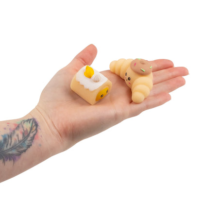 Scrunchems Sweet Treats Squishy Buddies Fidget Toy