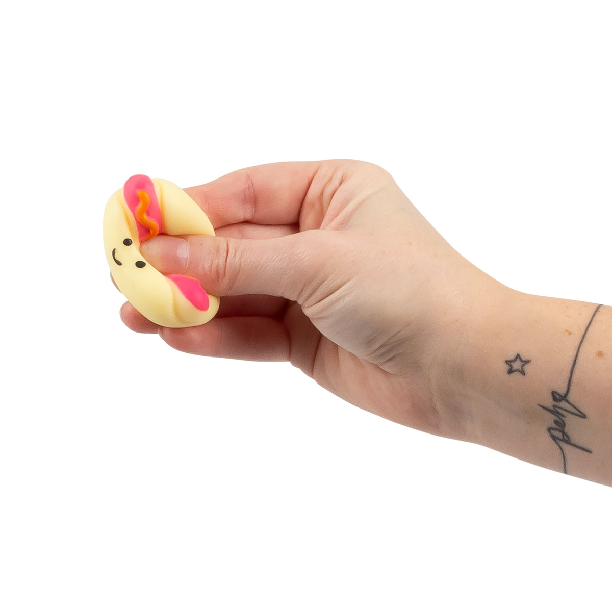 Scrunchems Fast Food Squishy Buddies Fidget Toy