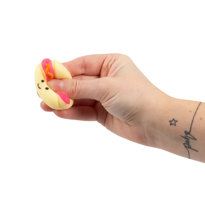 Scrunchems Fast Food Squishy Buddies Fidget Toy