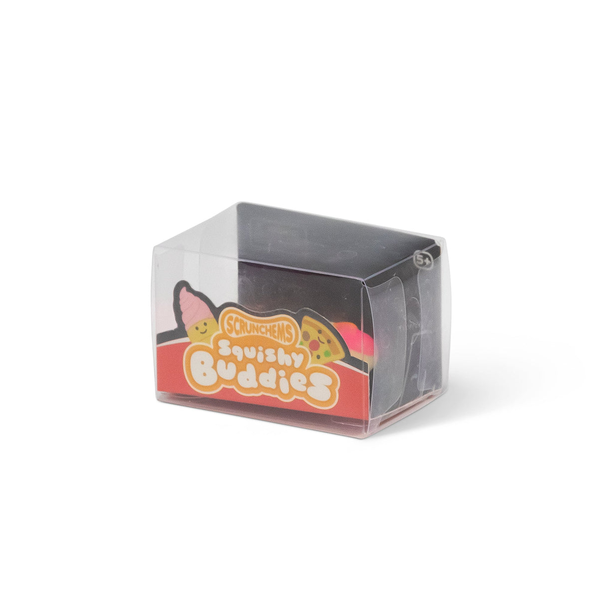 Scrunchems Fast Food Squishy Buddies Fidget Toy