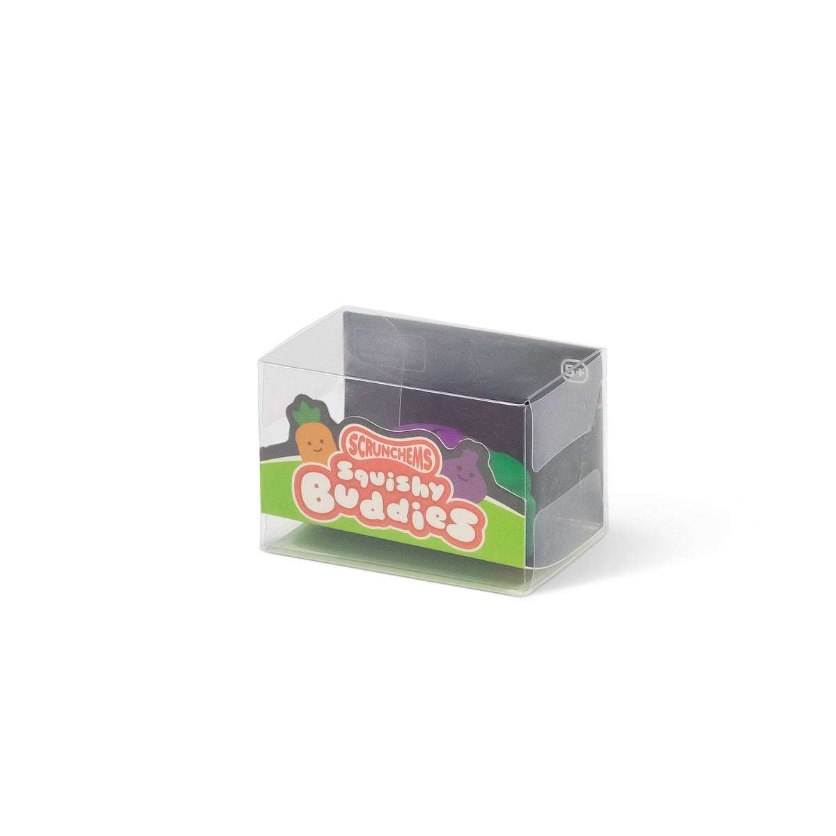 Scrunchems Vegtastic Vegetable Squishy Buddies Fidget Toy