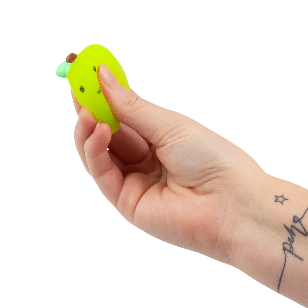 Scrunchems Fab N Fruity Squishy Buddies Fidget Toy