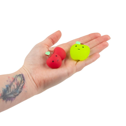 Scrunchems Fab N Fruity Squishy Buddies Fidget Toy