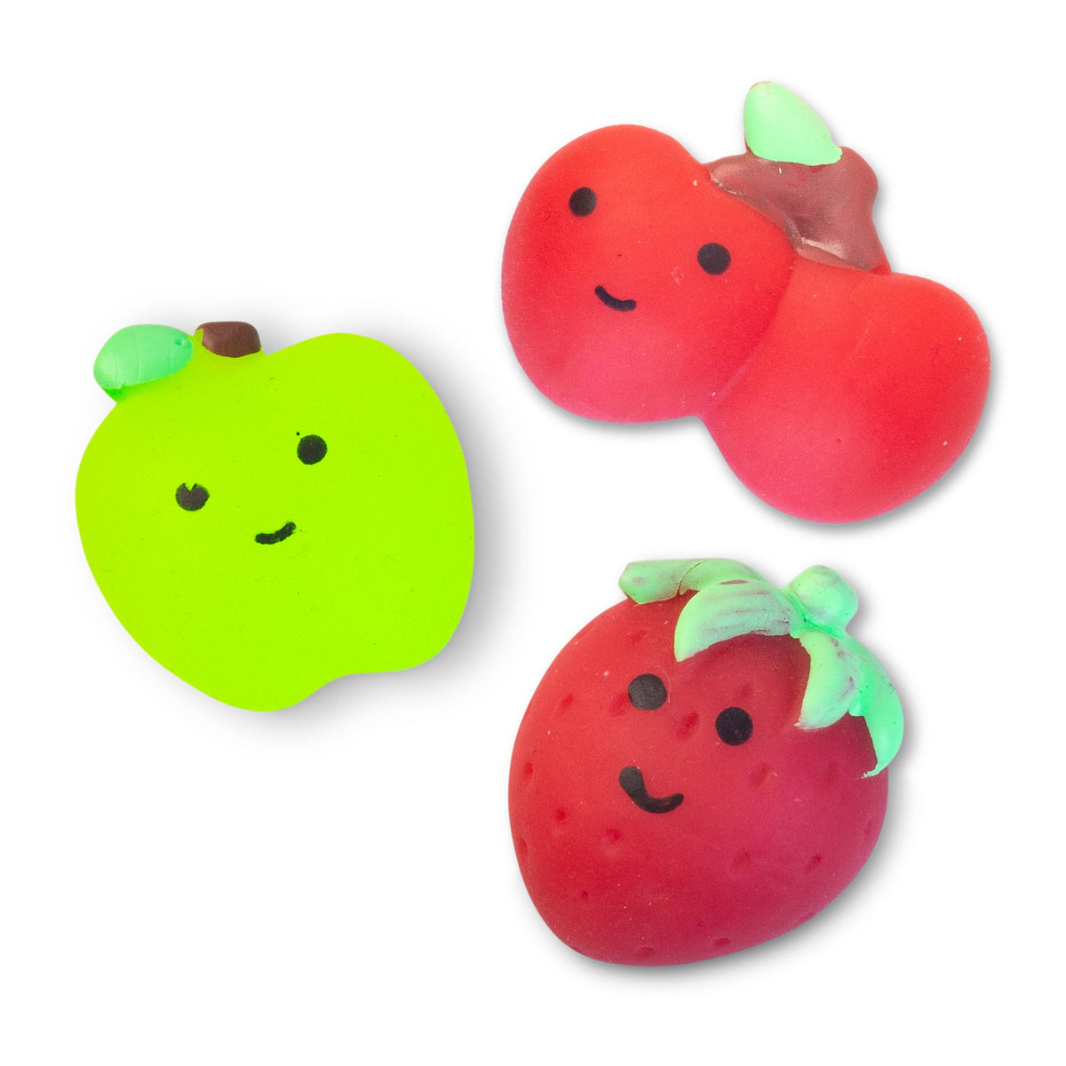 Scrunchems Fab N Fruity Squishy Buddies Fidget Toy