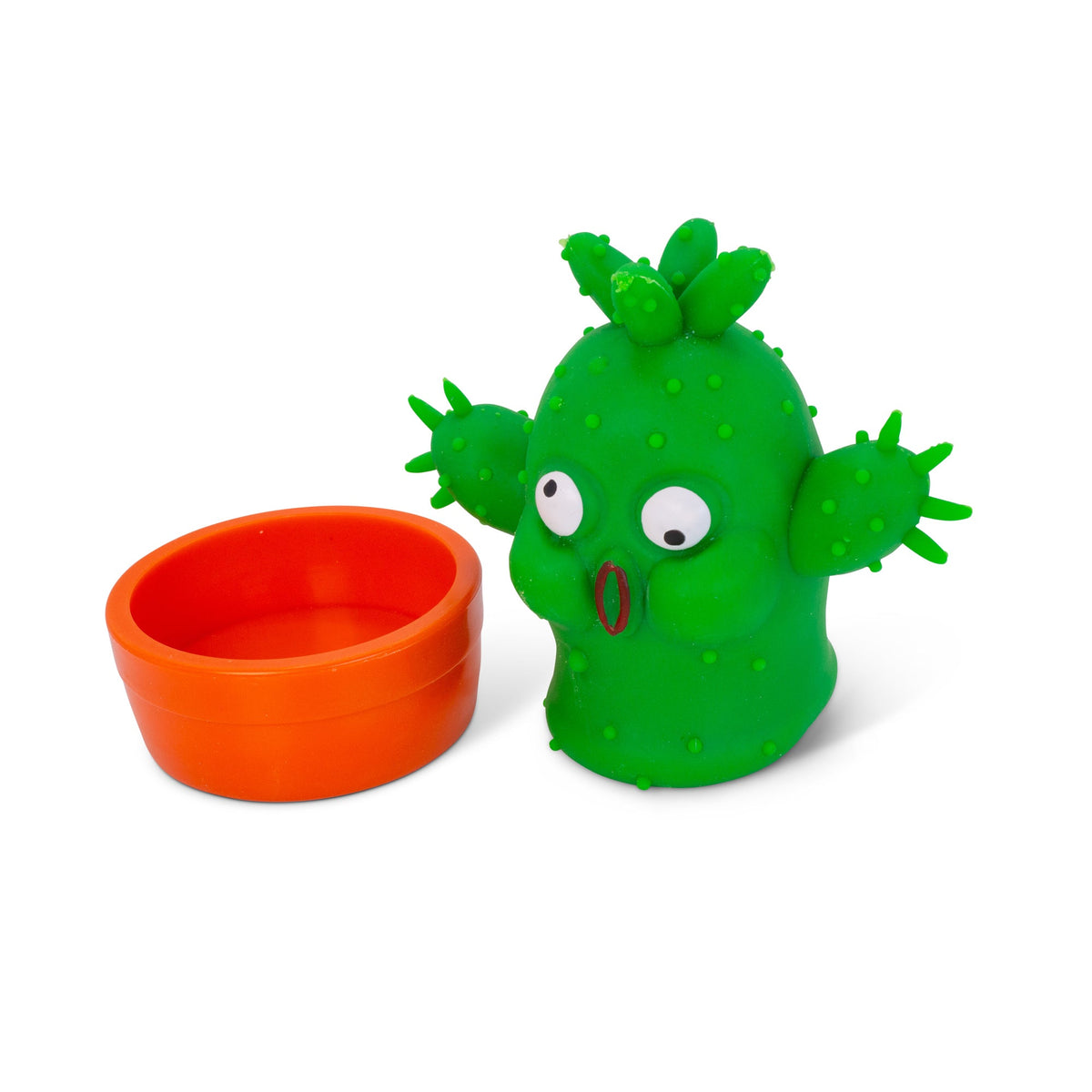 Scrunchems Stretchies Cool Cactus Groovy Squishy Fidget Toy