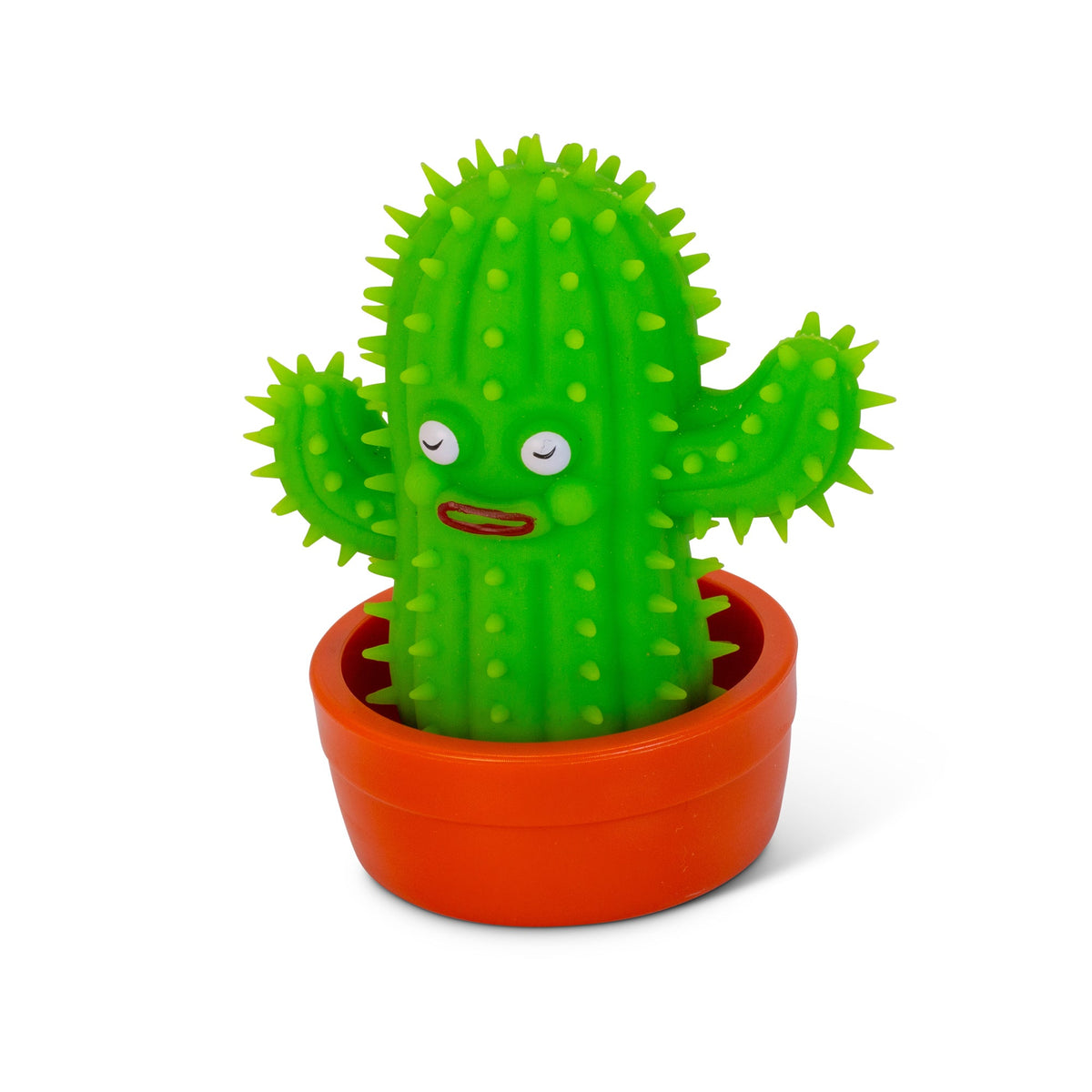 Scrunchems Stretchies Cool Cactus Groovy Squishy Fidget Toy