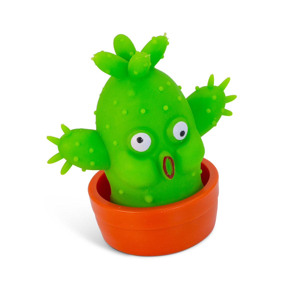 Scrunchems Stretchies Cool Cactus Groovy Squishy Fidget Toy