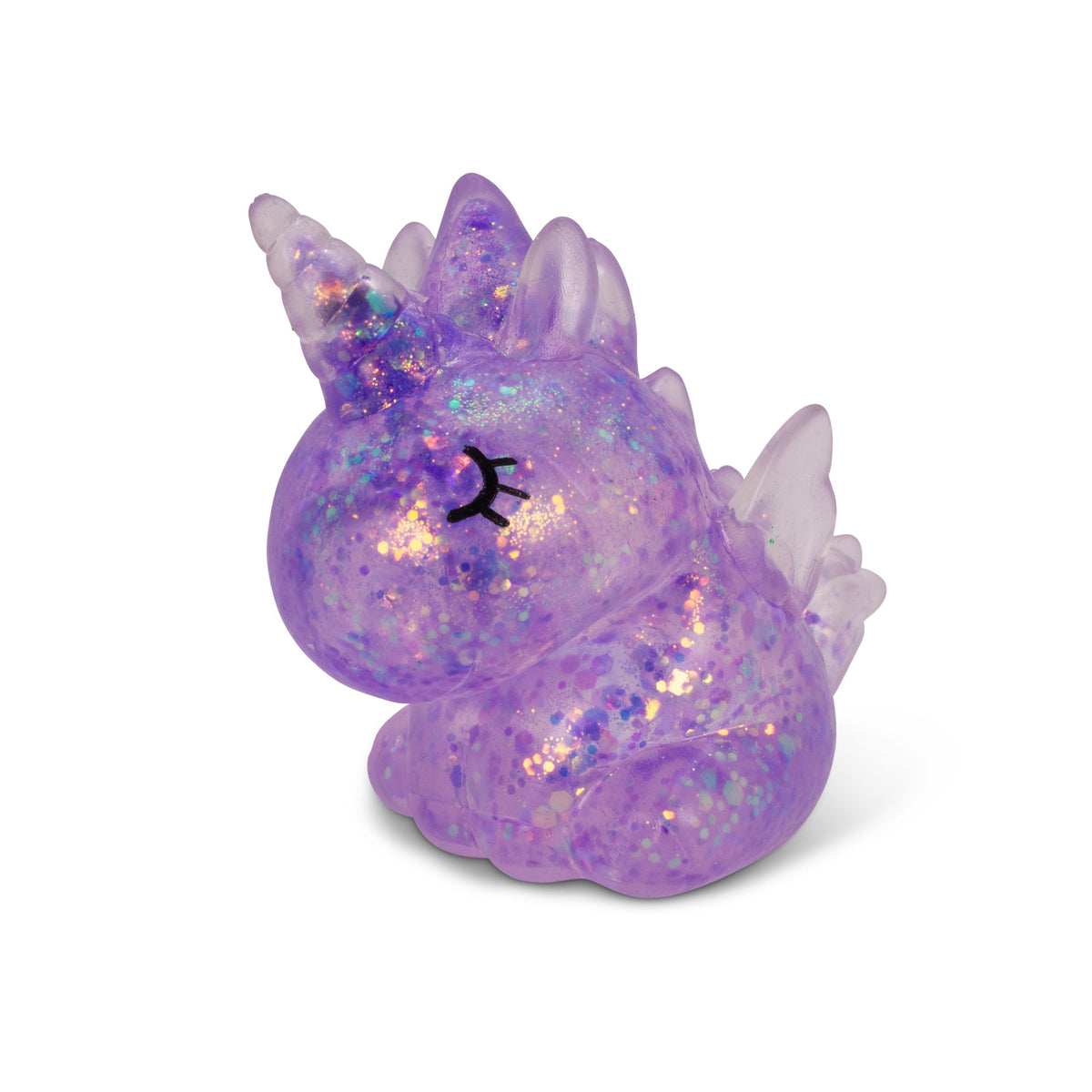 Scrunchems Sugar Unicorn Groovy Squishy Fidget Toy
