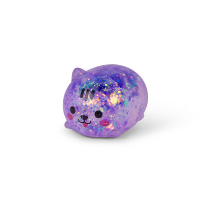 Scrunchems Sugar Kitties Groovy Squishy Fidget Toy 3 Pack