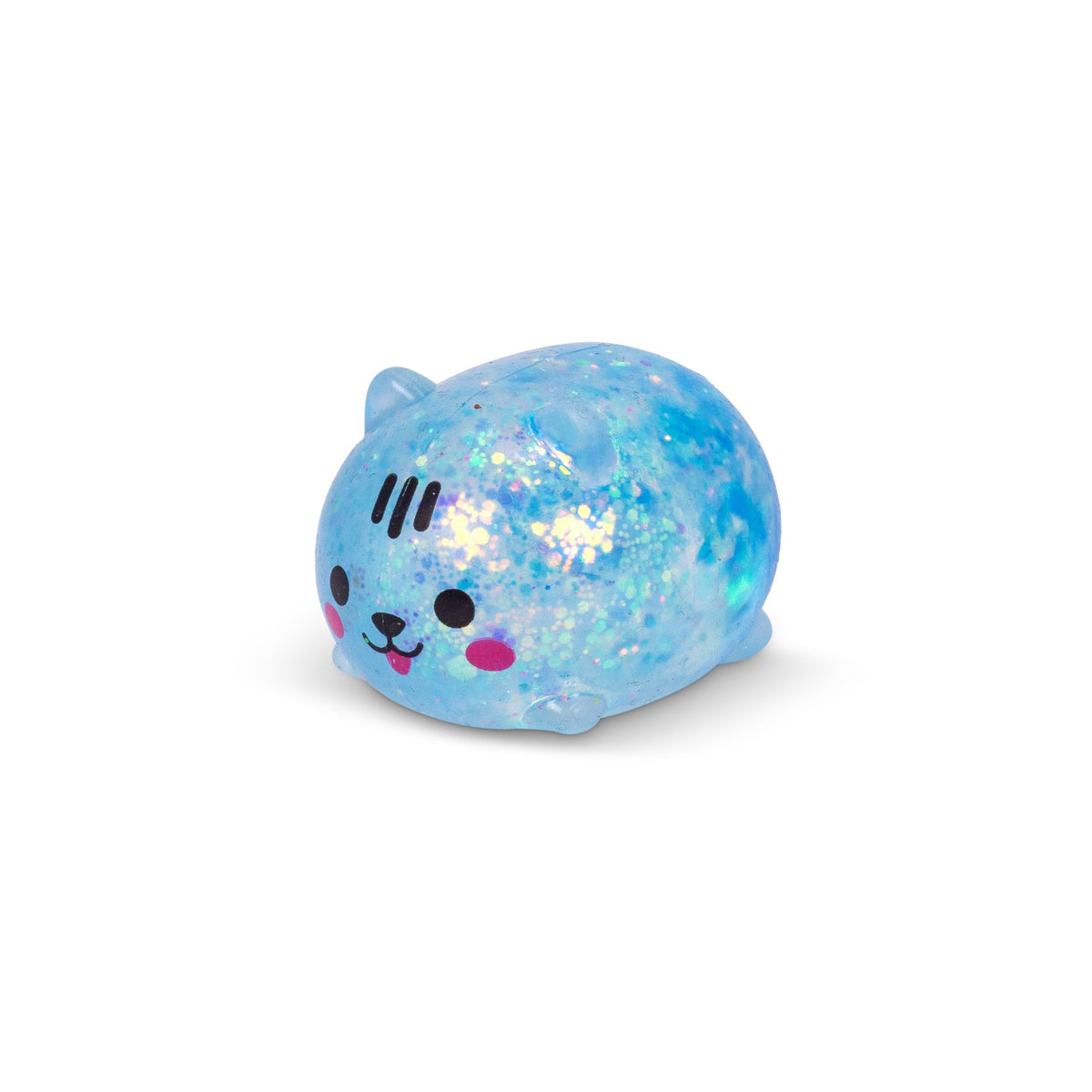 Scrunchems Sugar Kitties Groovy Squishy Fidget Toy 3 Pack