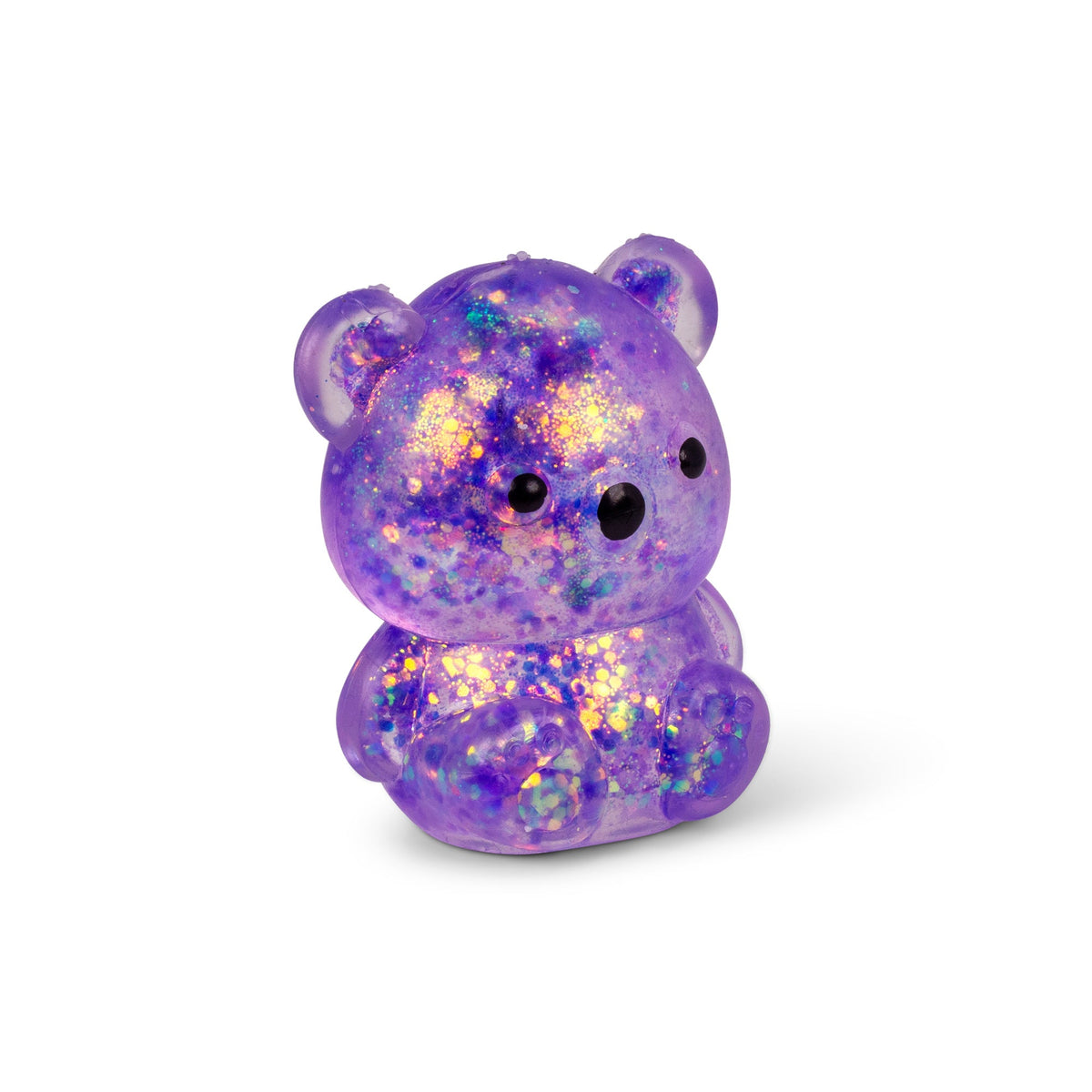 Scrunchems Sugar Bears Groovy Squishy Fidget Toy 3 Pack