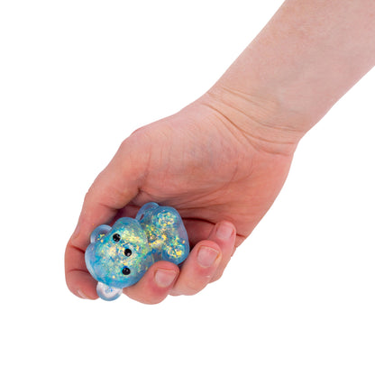 Scrunchems Sugar Bears Groovy Squishy Fidget Toy 3 Pack