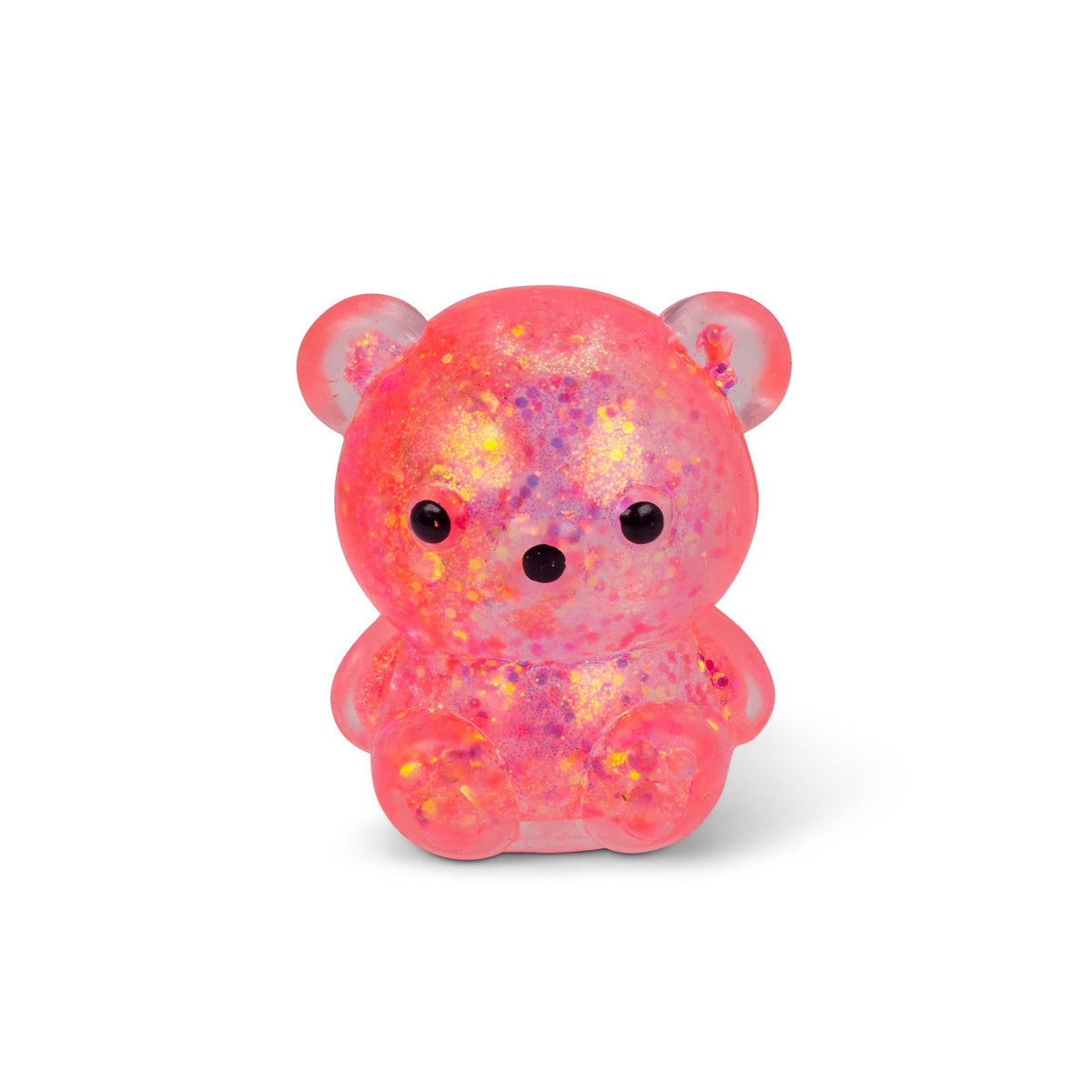 Scrunchems Sugar Bears Groovy Squishy Fidget Toy 3 Pack