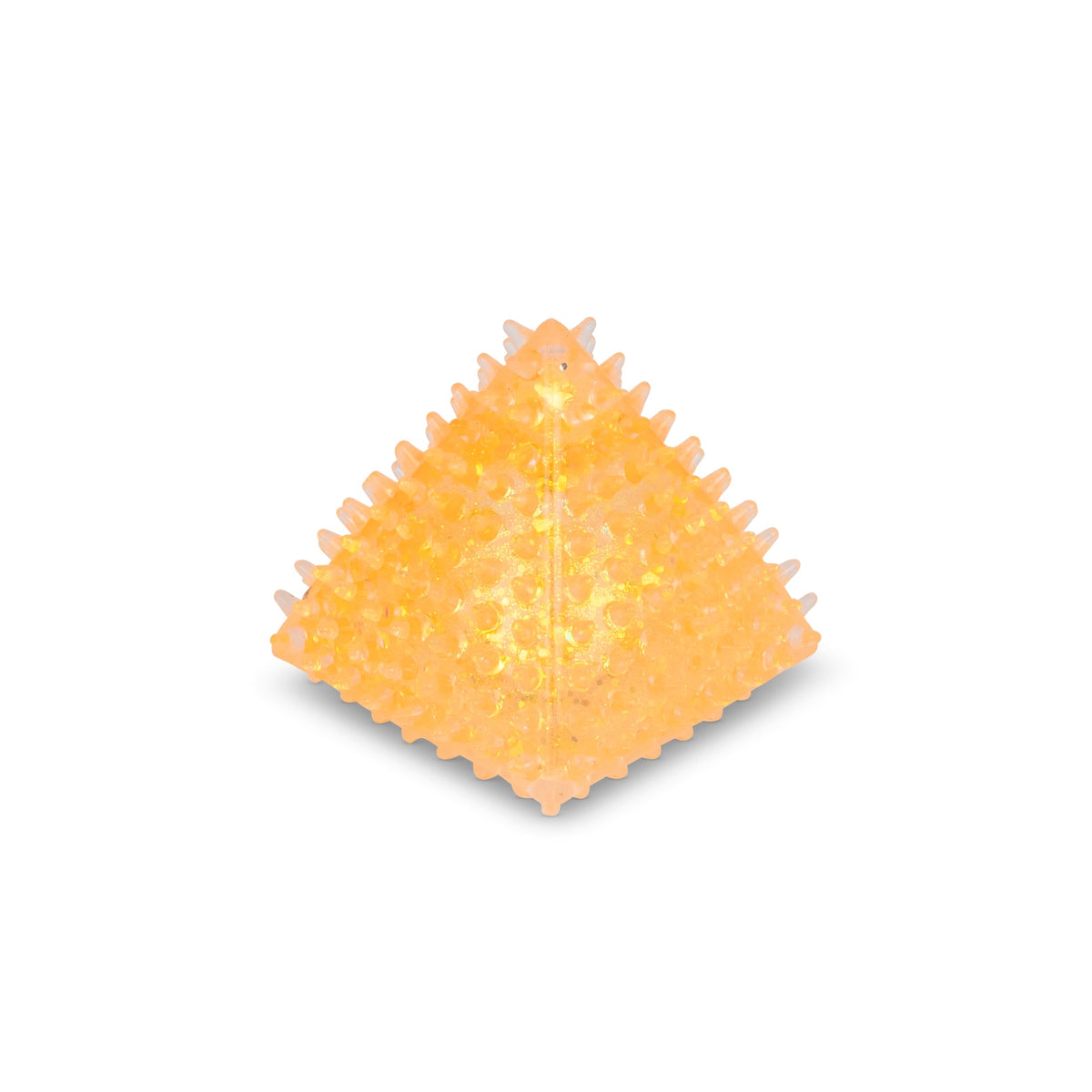 Scrunchems Sensory Sugar Shapes Groovy Squishy Fidget Toy
