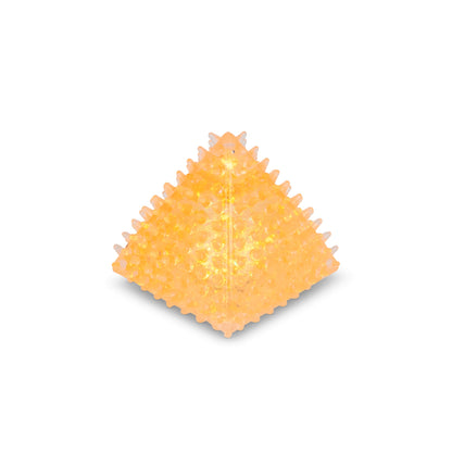 Scrunchems Sensory Sugar Shapes Groovy Squishy Fidget Toy