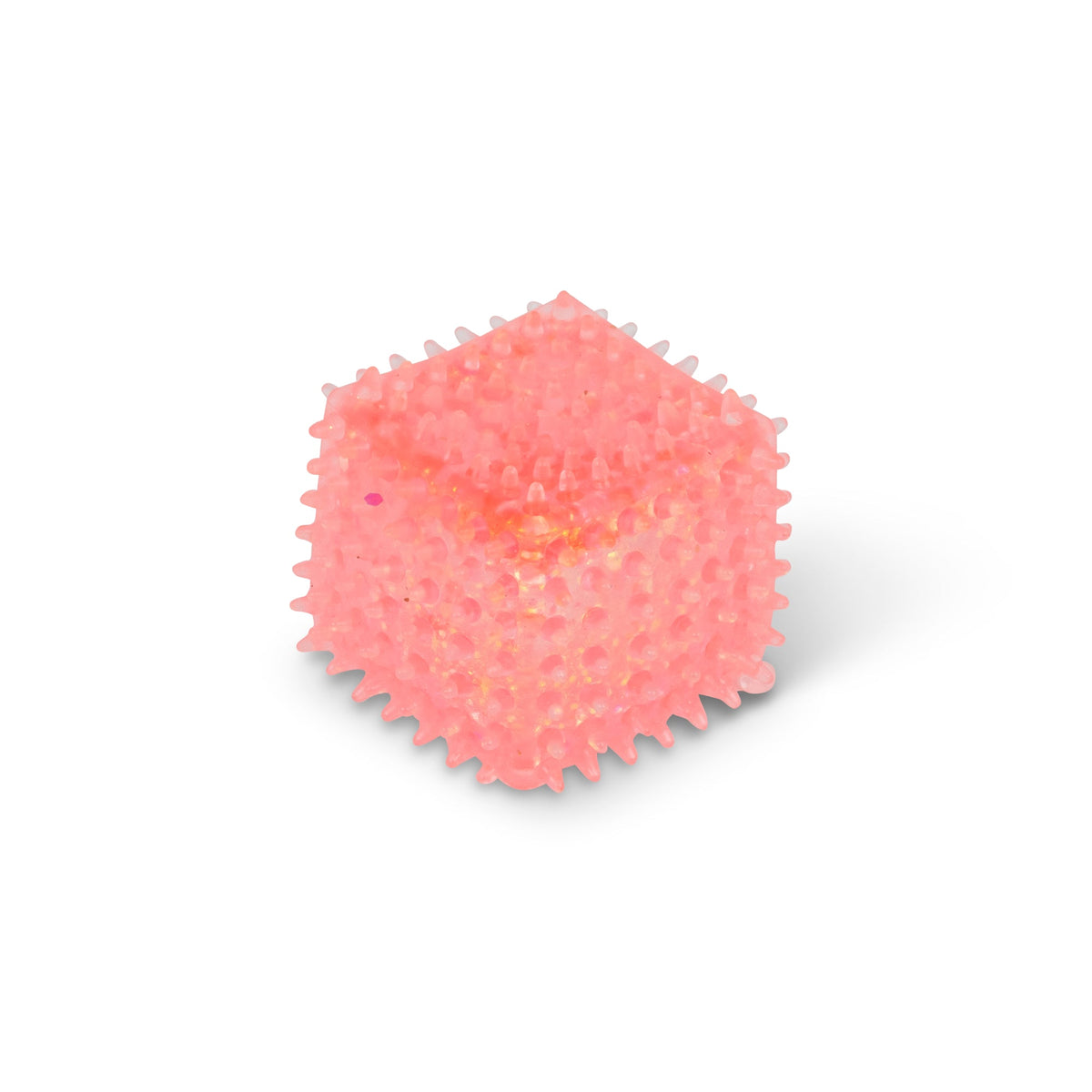 Scrunchems Sensory Sugar Shapes Groovy Squishy Fidget Toy