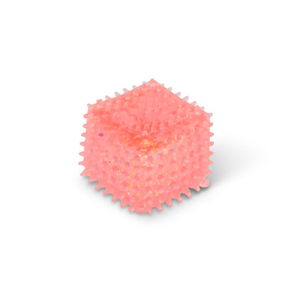 Scrunchems Sensory Sugar Shapes Groovy Squishy Fidget Toy
