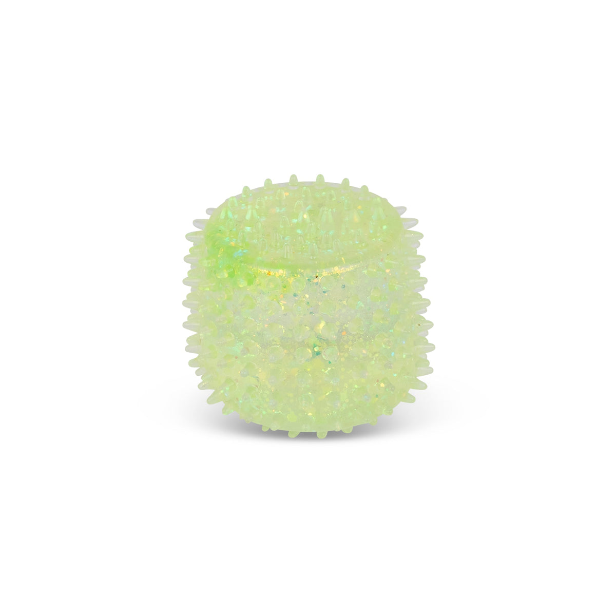 Scrunchems Sensory Sugar Shapes Groovy Squishy Fidget Toy