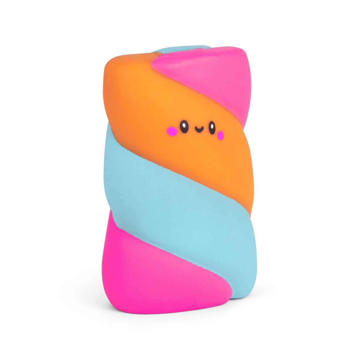 Scrunchems Marshmallow Flump Groovy Squishy Fidget Toy