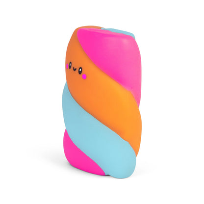 Scrunchems Marshmallow Flump Groovy Squishy Fidget Toy