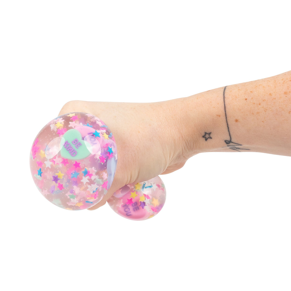 Scrunchems Mindfulness Squish Ball Fidget Toy