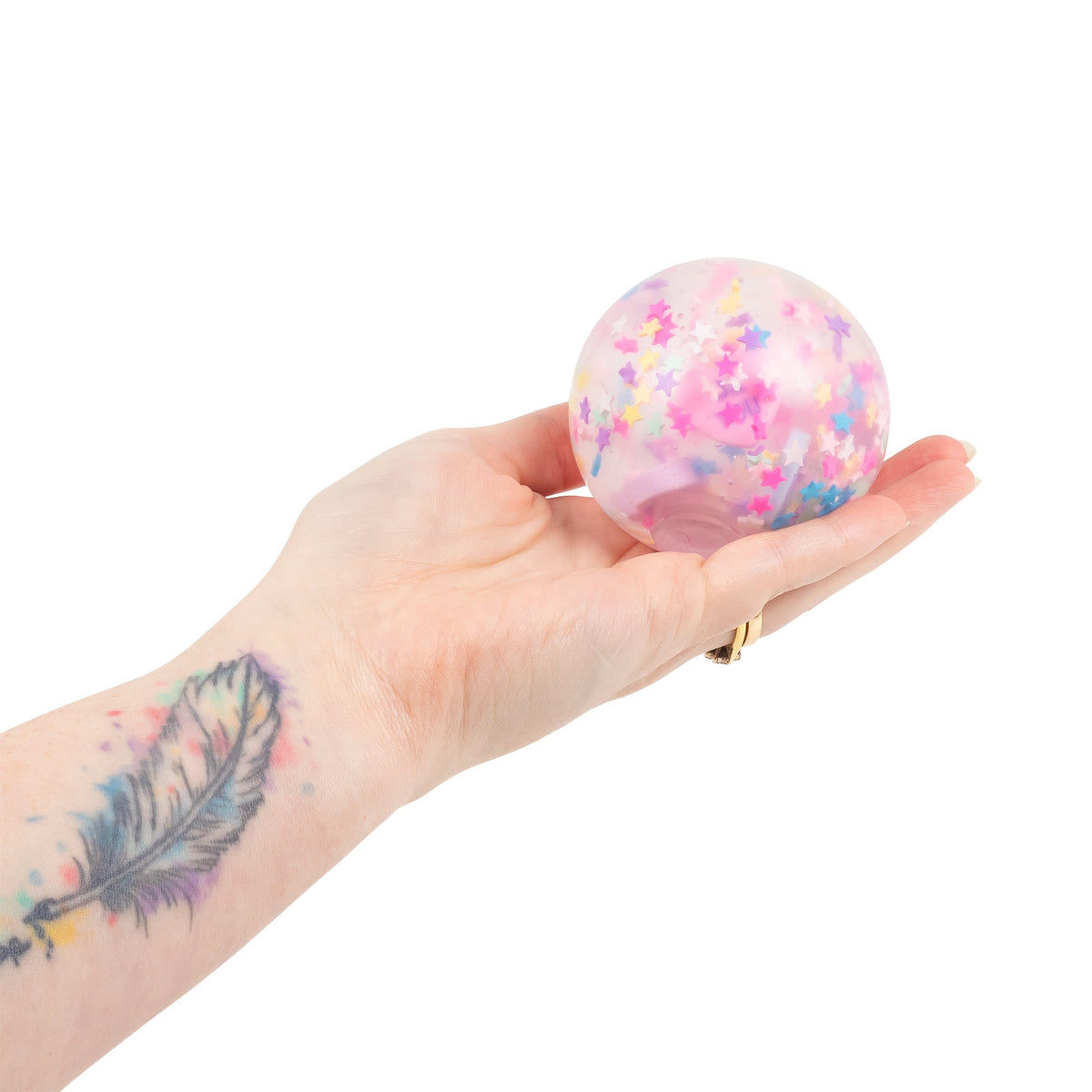 Scrunchems Mindfulness Squish Ball Fidget Toy