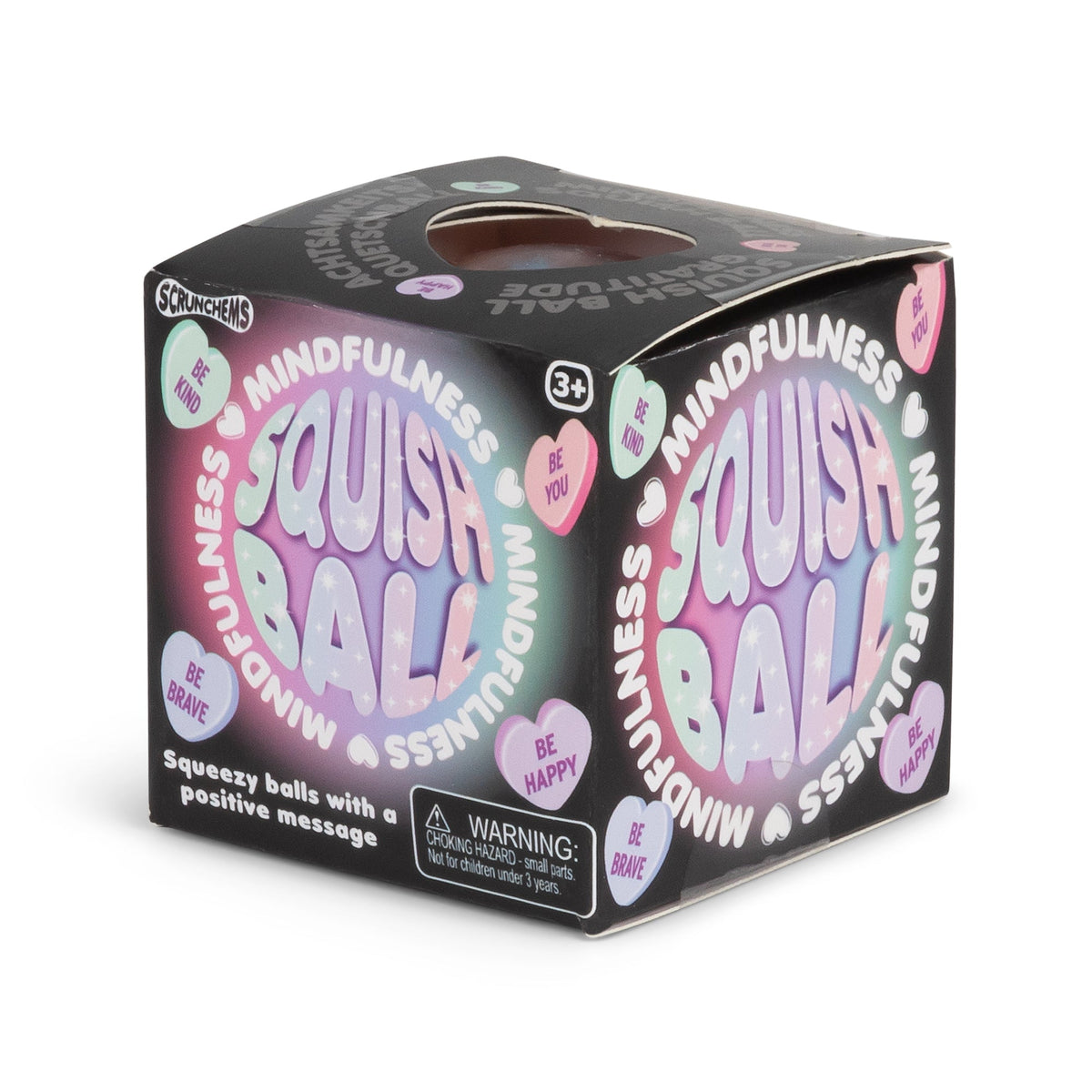 Scrunchems Mindfulness Squish Ball Fidget Toy