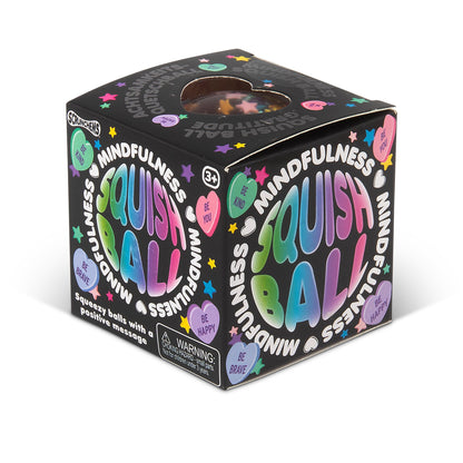 Scrunchems Mindfulness Squish Ball Fidget Toy