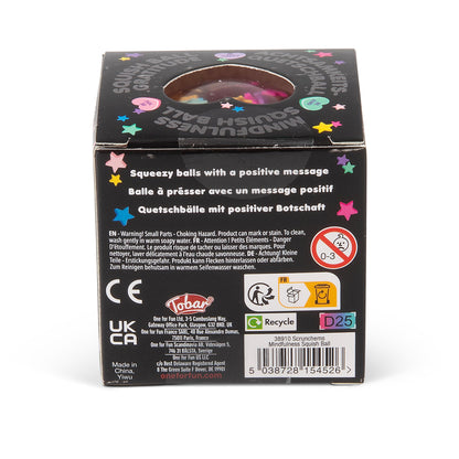 Scrunchems Mindfulness Squish Ball Fidget Toy