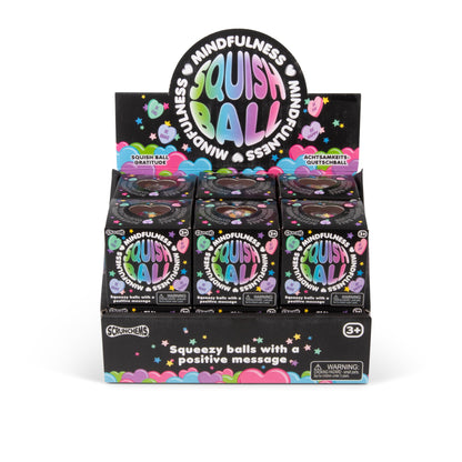 Scrunchems Mindfulness Squish Ball Fidget Toy