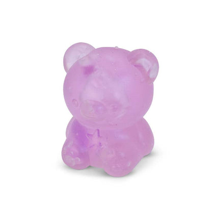 Scrunchems Kind Heart Bear Groovy Squishy Fidget Toy