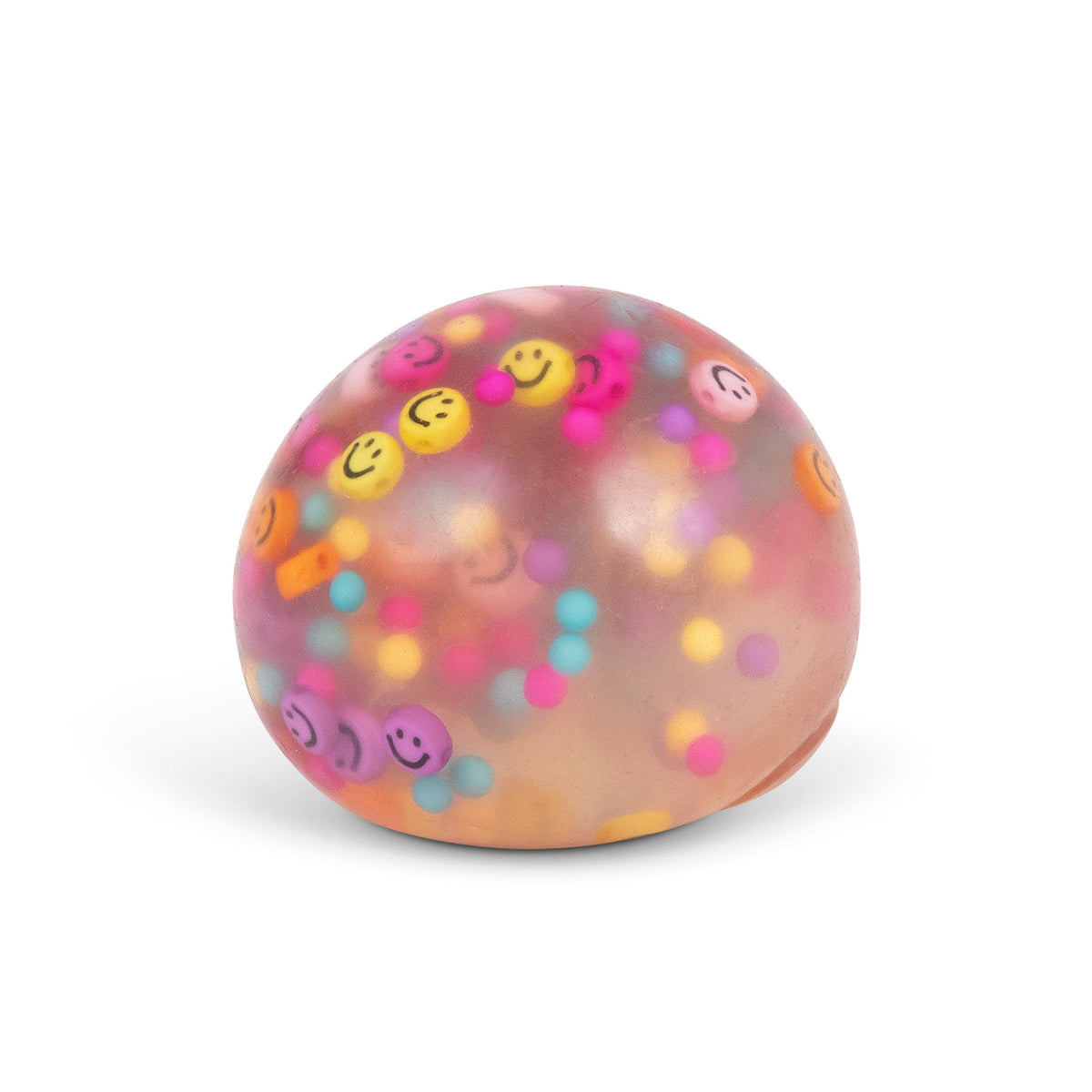 Scrunchems the Happy Little Groovy Squishy Fidget Toy Ball