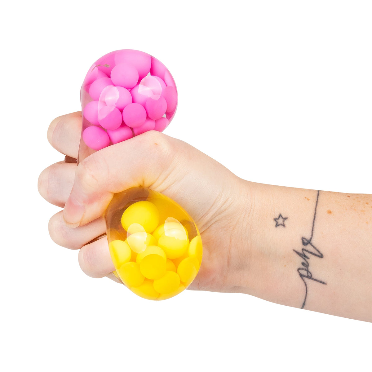 Scrunchems ASMR Sensory Squish Ball Fidget Toy