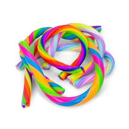 Scrunchems Twisted Textured Noodles Sensory Fidget Toy 6 Pack