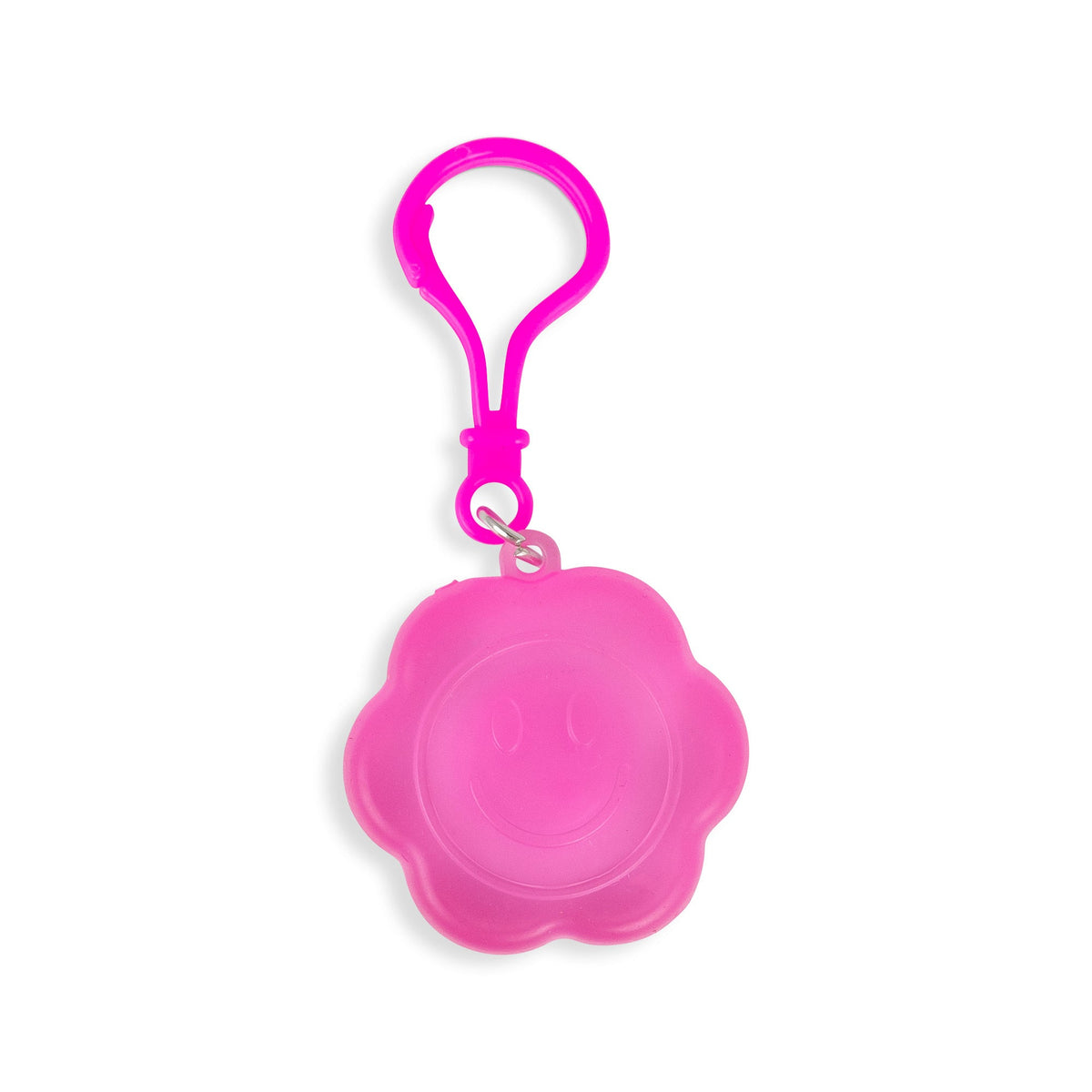 Scrunchems Flower Power Sugar Groovy Squishy Keychain Toy