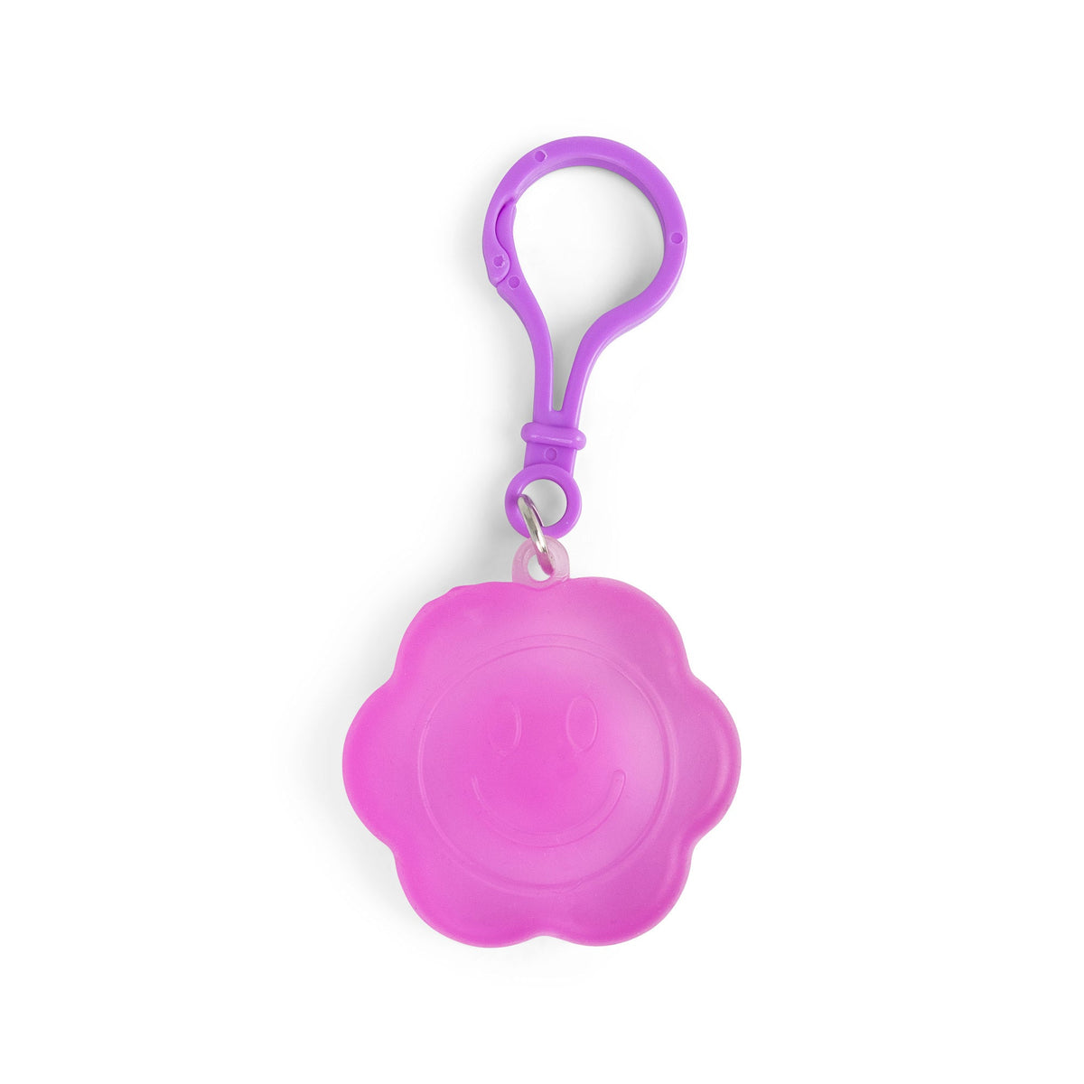 Scrunchems Flower Power Sugar Groovy Squishy Keychain Toy
